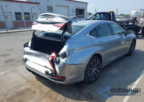 2022 Lexus Es 250 z USA, uszkodzony, nr VIN 58AD11D14NU008209